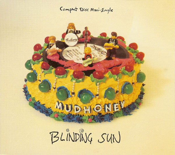 MUDHONEY - BLINDING SUN (CDS)