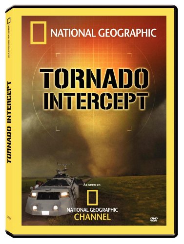 NATIONAL GEOGRAPHIC - DVD-TORNADO INTERCEPT