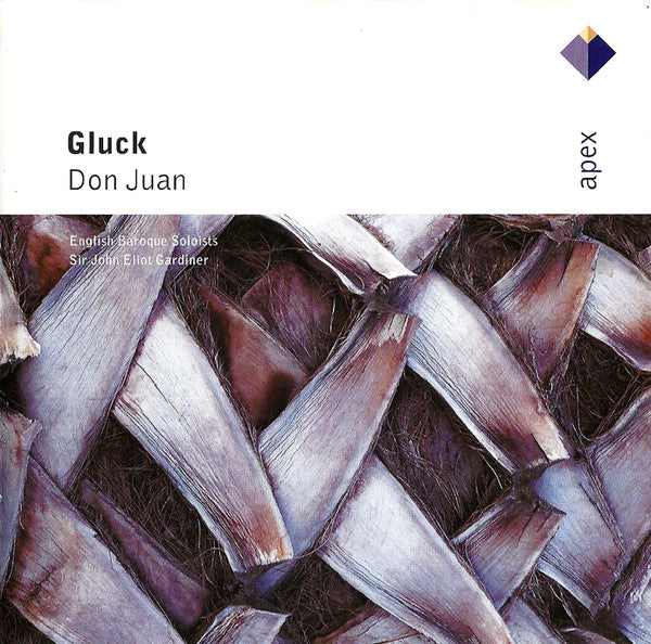 GLUCK, CHRISTOPH WILLIBALD - DON JUAN