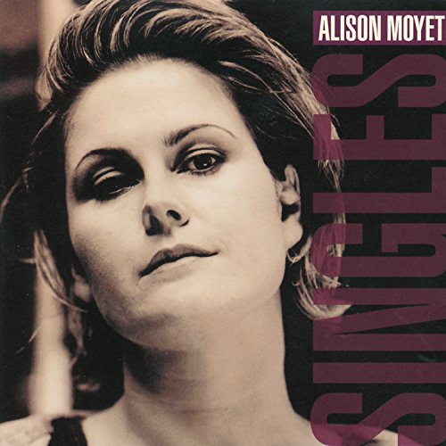 MOYET, ALISON - SINGLES