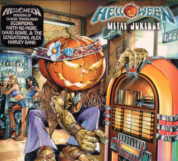 HELLOWEEN - METAL JUKEBOX (REMASTERED)(2024)
