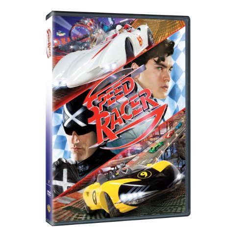 SPEED RACER (BILINGUAL)