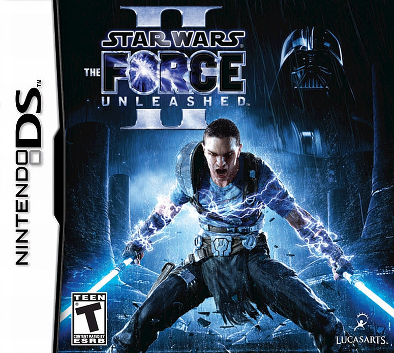 STAR WARS: FORCE UNLEASHED 2 (CARTRIDGE - DS