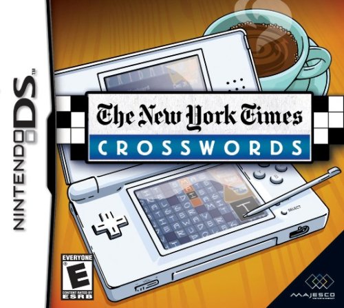 NEW YORK TIMES: CROSSWORDS - DS