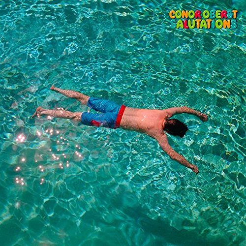 OBERST, CONOR (BRIGHT EYES) - SALUTATIONS