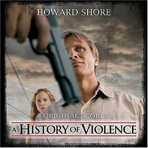 SNDTRK - HISTORY OF VIOLENCE - O.S.T.