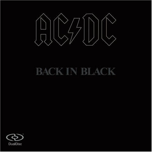 AC/DC - BACK IN BLACK