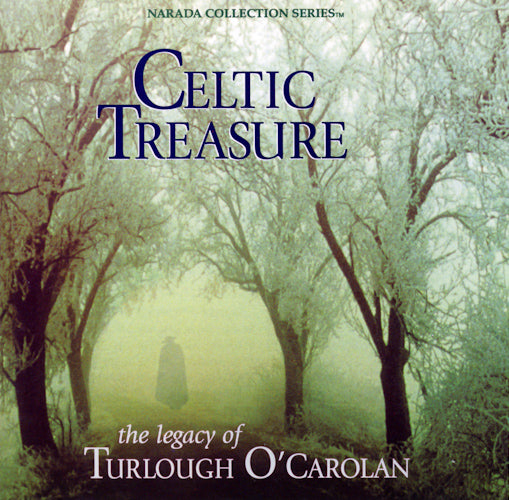 VARIOUS - CELTIC TREASURE: THE LEGACY OF TURLOUGH