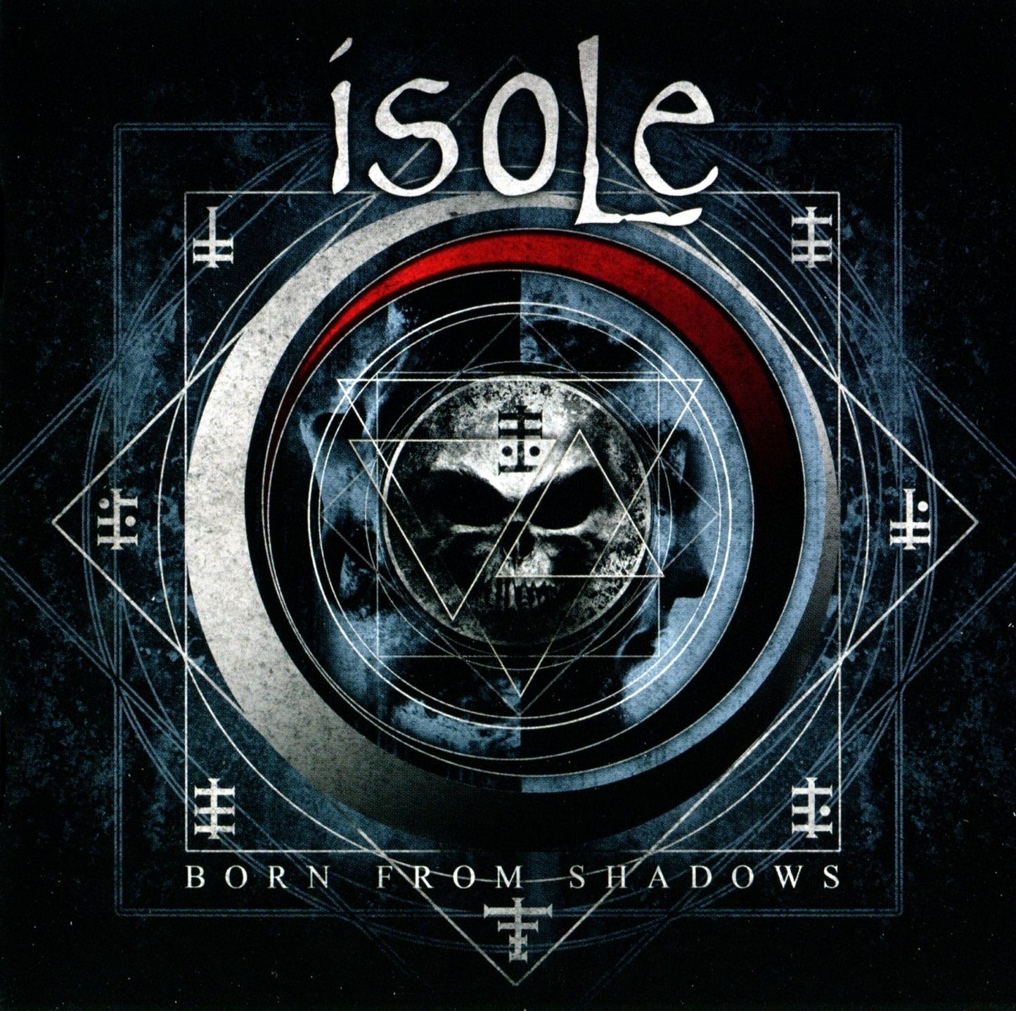 ISOLE - BORN FROM SHADOWS
