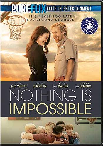 NOTHING IS IMPOSSIBLE - DVD