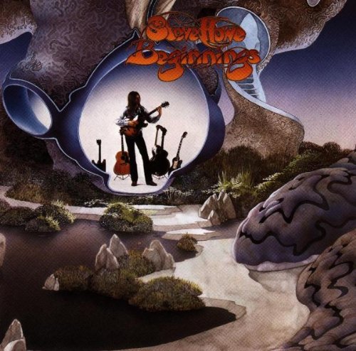 HOWE, STEVE (YES) - BEGINNINGS