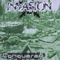 INVASION - CONQUERED