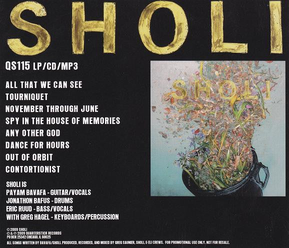 SHOLI - ST