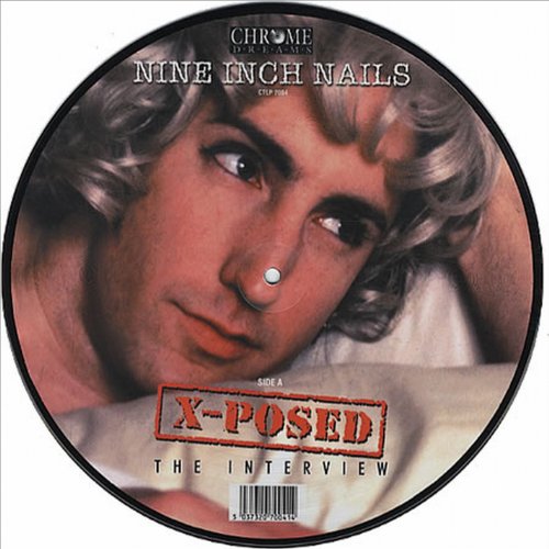 NINE INCH NAILS - X-POSED: LIMITED EDITION PICTUREDISC (VINYL)