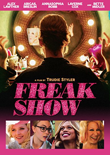 FREAK SHOW - DVD