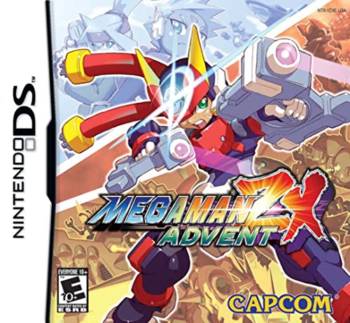 MEGA MAN ZX: ADVENT - DS