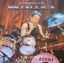 METALLICA - AN INTERVIEW WITH METALLICA