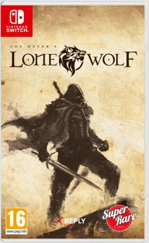 LONE WOLF - SWITCH