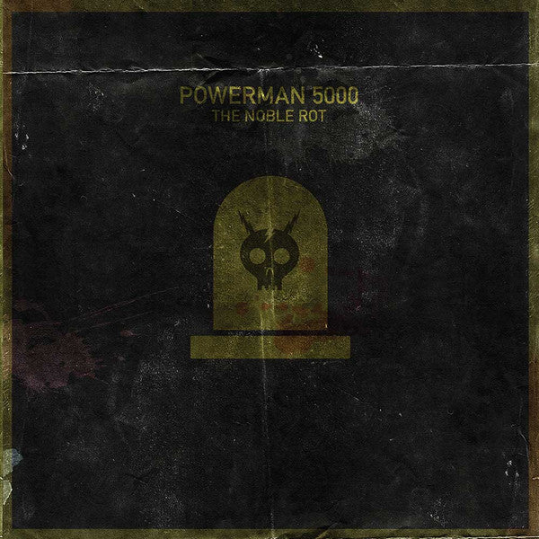 POWERMAN 5000 - NOBLE ROT