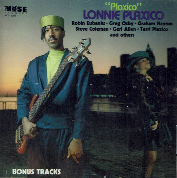PLAXICO, LONNIE - PLAXICO