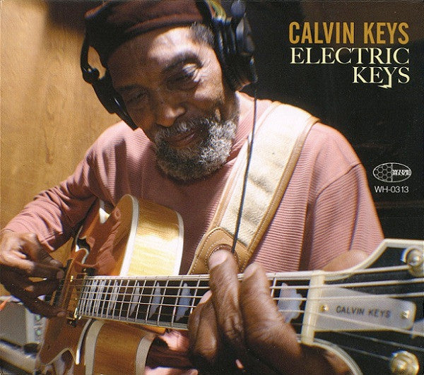 KEYS, CALVIN - ELECTRIC KEYS
