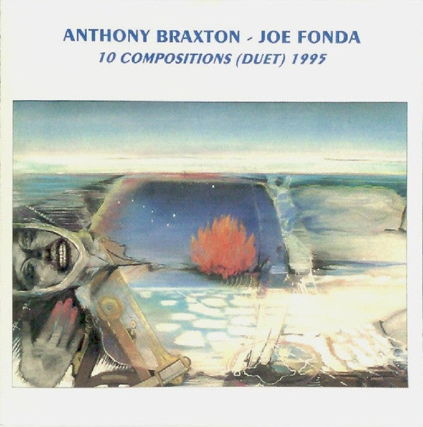 BRAXTON, ANTHONY - 10 COMPOSITIONS