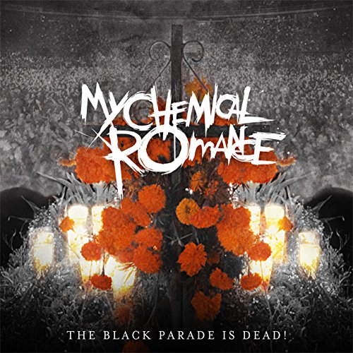 MY CHEMICAL ROMANCE - BLACK PARADE IS DEAD (CD+DVD)