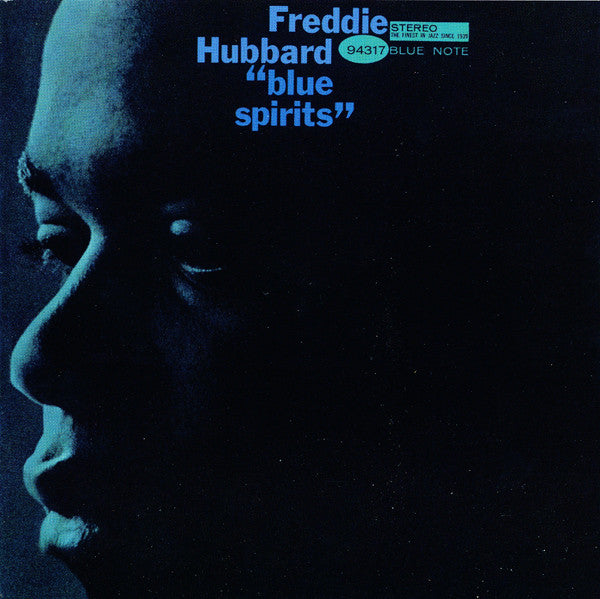 HUBBARD, FREDDIE - BLUE SPIRITS