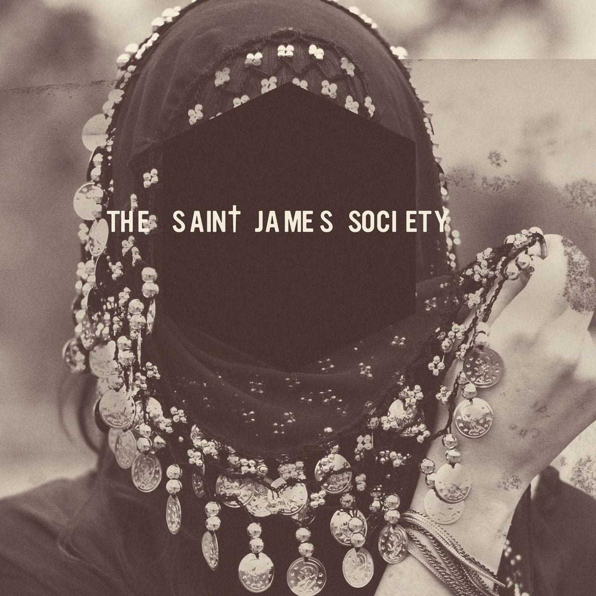 SAINT JAMES SOCIETY, THE - THE SAINT JAMES SOCIETY EP