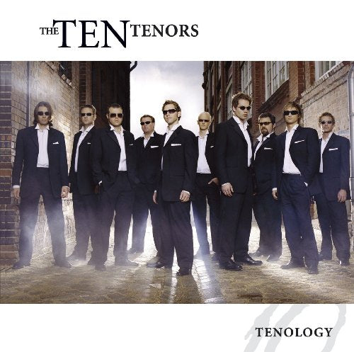 TEN TENORS - TENOLOGY