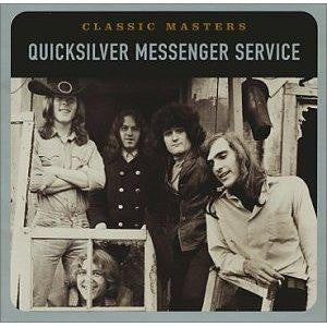 QUICKSILVER MESSENGER SERVICE - CLASSIC MASTERS