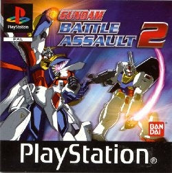 GUNDAM BATTLE ASSAULT 2 - PS1