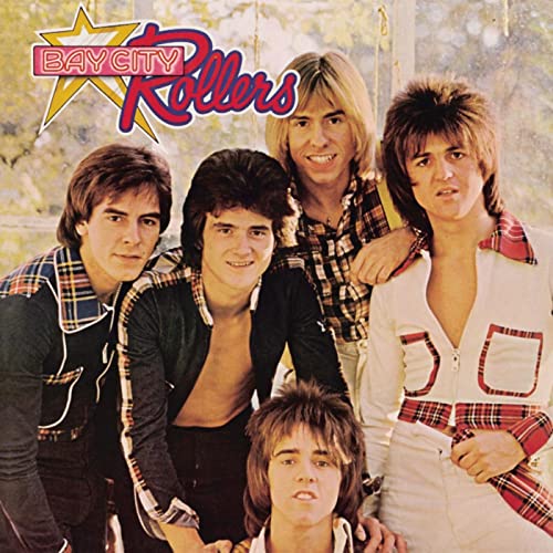 BAY CITY ROLLERS - WOULDN'T YOU LIKE IT