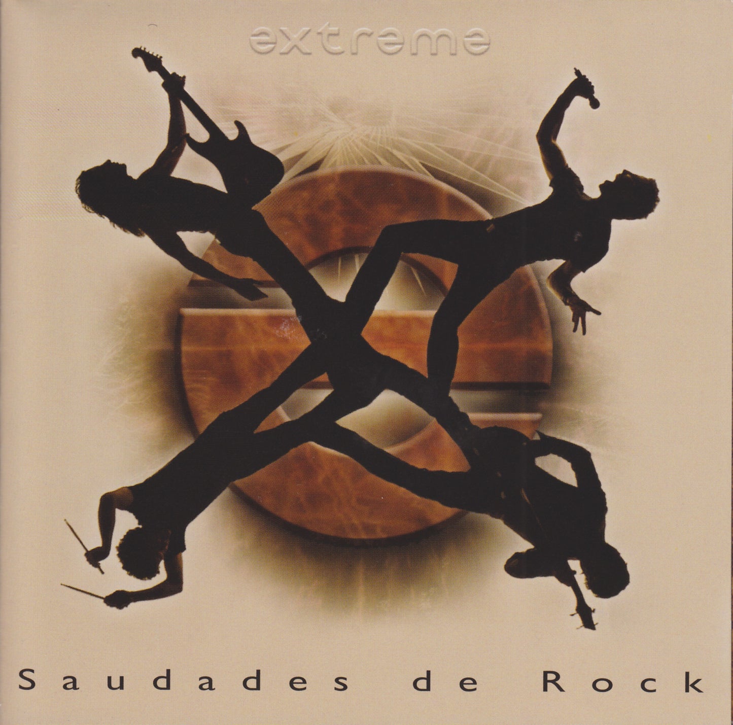 EXTREME - SAUDADES DE ROCK