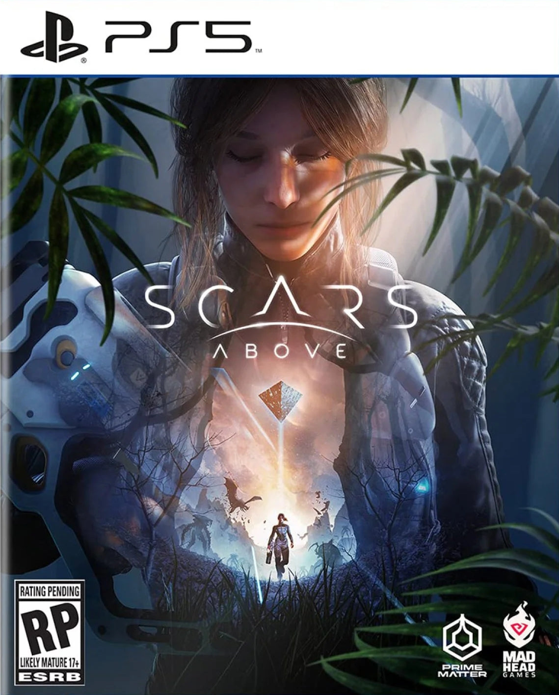 SCARS ABOVE - PS5