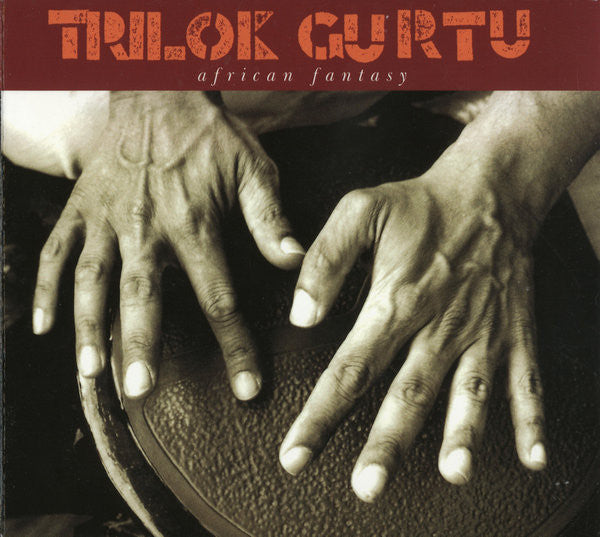 GURTU, TRILOK - AFRICAN FANTASY