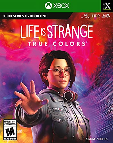 LIFE IS STRANGE: TRUE COLORS - XBXSX