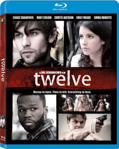 TWELVE - DVD-2010-CHACE CRAWFORD