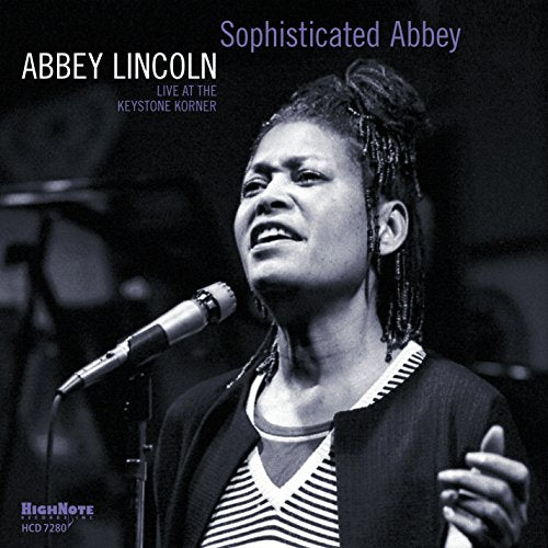 LINCOLN, ABBEY - SOPHISTICATED ABBEY: LIVE AT THE KEYSTON