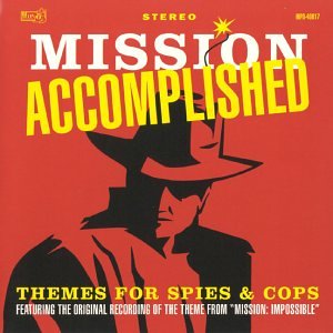 VARIOUS - MISSION: ACCOMPLISHED