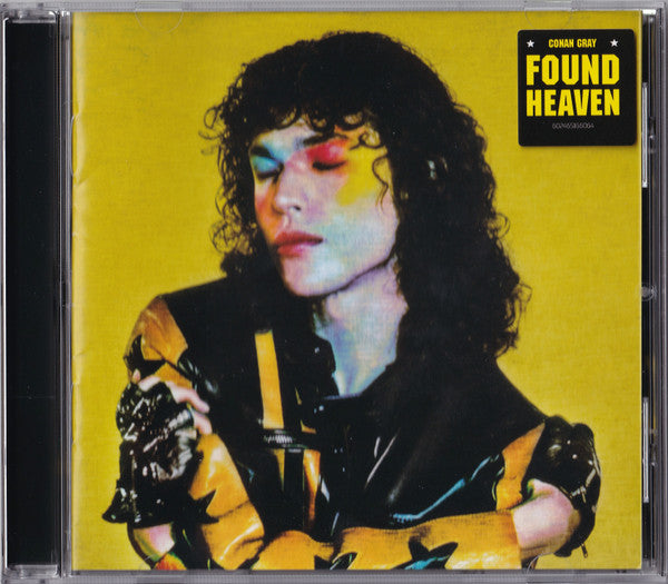 GRAY, CONAN - FOUND HEAVEN