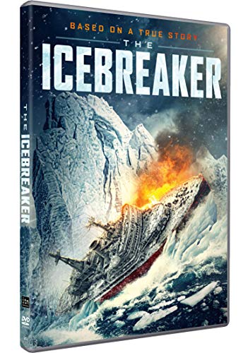 ICEBREAKER - DVD-2016-PYOTR FYODOROV