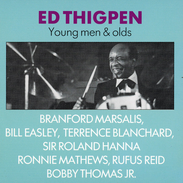 THIGPEN, ED - YOUNG MEN AND OLD