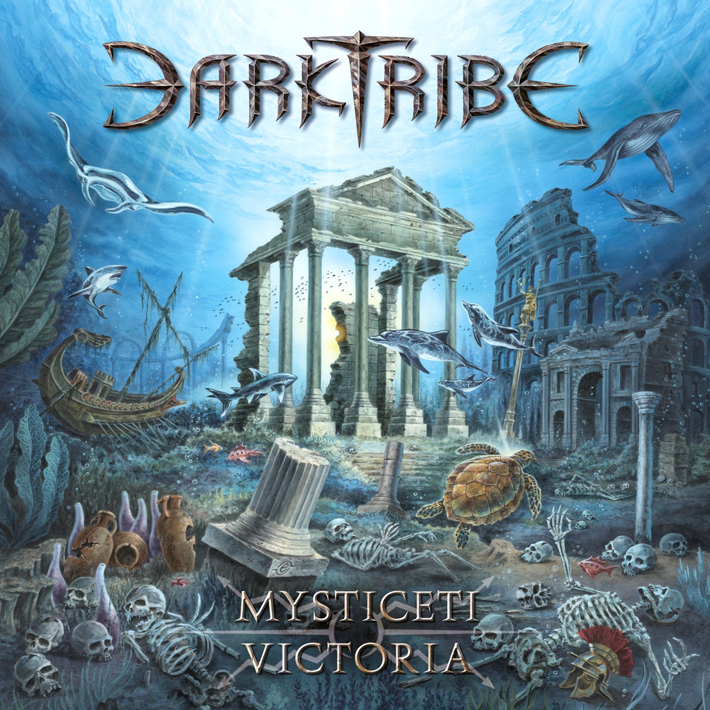 DARKTRIBE - MYSTICETI VICTORIA