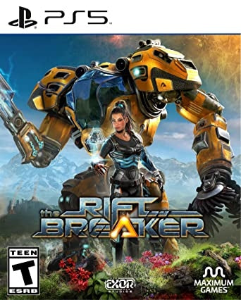 RIFTBREAKER - PS5