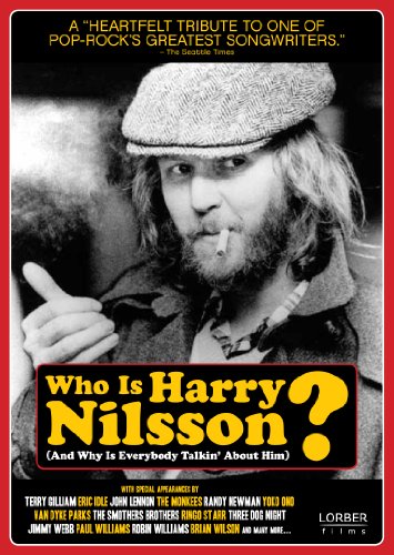 WHO IS HARRY NILSSON? - DVD-DOCUMENTARY