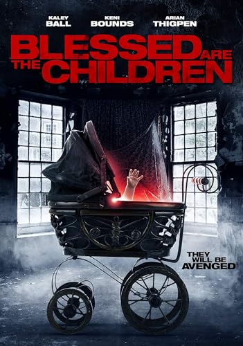 BLESSED ARE THE CHILDREN - DVD