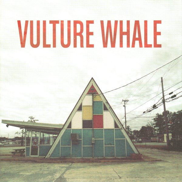 VULTURE WHALE - ST