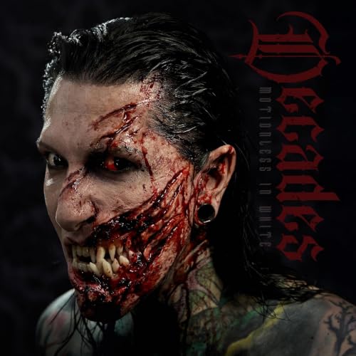 MOTIONLESS IN WHITE - DECADES (VINYL)