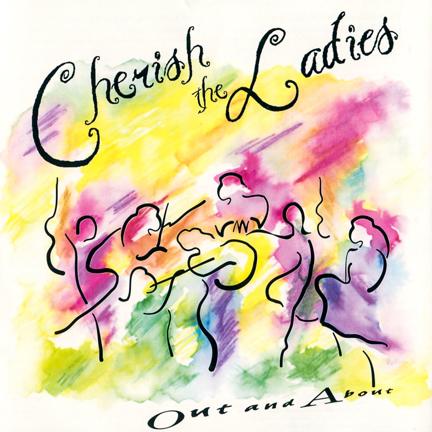 CHERISH THE LADIES - OUT & ABOUT